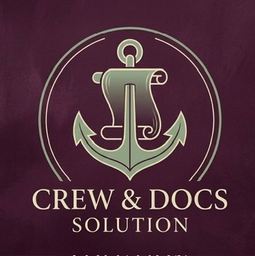 CREW & DOCS Logo